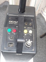 Flitskoppen voor Beam 2000