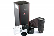 Panasonic 70-200mm 2.8 ois pro open box model + or