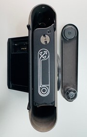 LEICA M6 Body 0,72 Zwart