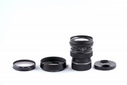 Voigtländer 75mm f/1.5 nieuwstaat