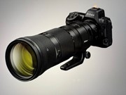 Nikon 180-600 mm telelens