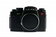 Leica R7 + doos Zeer Goede Staat 1 Jaar Garantie