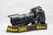 Nikon D800