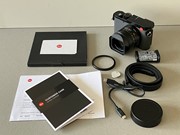 Leica Q3 43 in vrijwel nieuwstaat