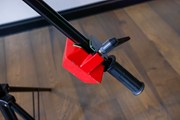 Boomarm statief + contragewicht