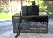 Ricoh Caplio GX 200