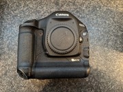Canon EOS 1D markIV top set+lenzen