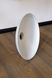 Elinchrom White Beauty Dish 70 cm, incl Grid