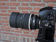 Nikon 135mm AF 2.0 DC lens - de beste portretlens