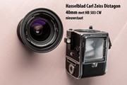Diverse lenzen 40mm - 150mm Carl Zeiss Hasselblad