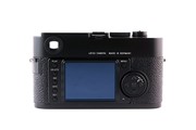 Leica M9 + vertical grip 