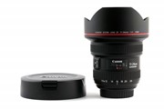 Canon 11-24mm Ultrasonic NieuwStaat 1 Jaar Garanti