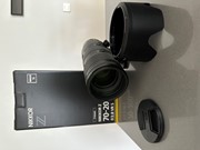 Nikon Camera + lenzen