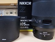 Nikon Z 105 Makro 2.8