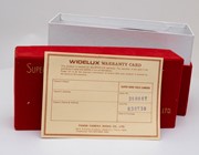 Panon Widelux F8 met doos