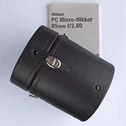 Nikon PC Micro Nikkor 85mm F/2.8D 