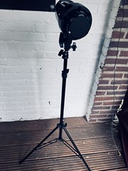 Bresser fotostudio flitser set 