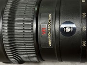 AF-S nikkor 70-200mm 1:2.8 G telelens