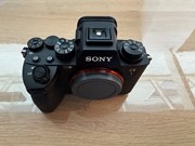 Sony A1 incl 4 batterijen en Sony though kaart 160