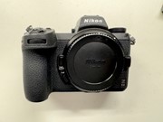 Nikon Z6II + MB-N11 + Extra's