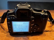 Canon spiegelreflex 400D