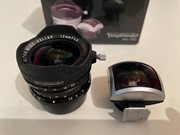 Ultra Wide Heliar 12mm f:5.6 met zoeker