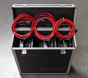 Multiblitz X-10 Studioflitsset