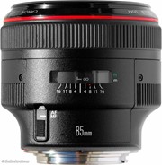 Canon EF 85 mm f/1.2 L II USM 85mm