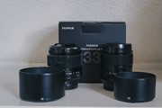 Fujifilm 33mm 1.4 R WR eventueel ruilen