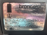 2 Broncolor Flashman lampkoppen