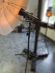 Bowens Esprit Gemini GM500 set met 3 flitskoppen