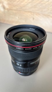 Canon EF 17-40 f4 L USM