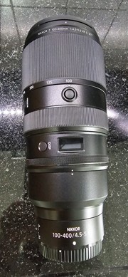 Nikon Z 100-400mm