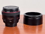 Canon EF 50mm f/1.2L USM