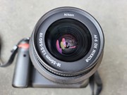 Nikon D5000 met 18-55mm VR Kit lens beschikbaar