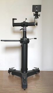 Combo zuilstatief, studiostatief