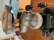 Manfrotto Triaut met balhoofd