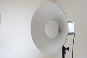 Multiblitz Ministudio-flitskop met statief en lich