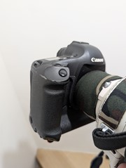 Canon EOS 1D Mk4