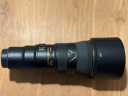 AF S 500mm F/5,6 PF lens