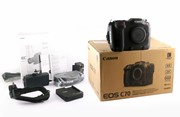 Canon EOS C70 Nieuw 2 jaar garantie