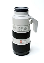 Te koop nauwelijks gebruikt Sony FE 70-200mm F/2.8