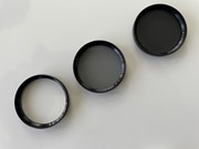 Set van 7 filters 40.5 mm