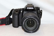 Canon EOS 80D + EF-S 18-135mm IS STM set