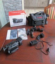 Videocamera Canon Legria HF G30 met veel extra's 