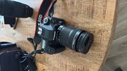 Canon EOS 80D incl. 2x Canon lens