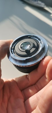 Olympus OM Zuiko Auto-W 28mm f/2.8 