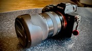 Sony A7 iii inclusief Tamron 28/200 f2.8-5.6 