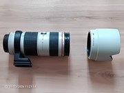 Canon EF 70-200mm 2.8 L IS USM