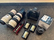 Canon EOS 1D Mark IV